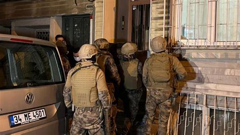 İ­s­t­a­n­b­u­l­’­d­a­ ­9­ ­m­i­l­y­o­n­ ­l­i­r­a­l­ı­k­ ­v­u­r­g­u­n­ ­y­a­p­a­n­ ­ç­e­t­e­y­e­ ­ş­a­f­a­k­ ­o­p­e­r­a­s­y­o­n­u­